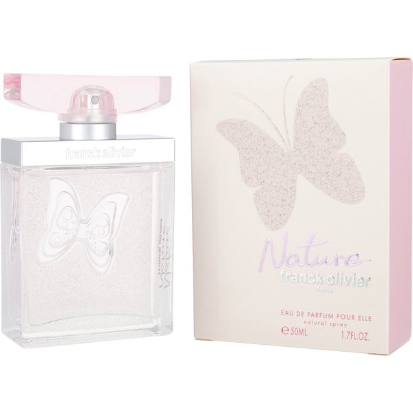 Franck Olivier Nature by Franck Olivier, Eau De Parfum Spray 1.7 oz, image 1 of 2