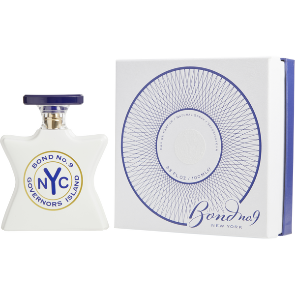 Bond No. 9 Governors Island by Bond No. 9, Eau De Parfum Spray 3.3 oz, image 1 of 2