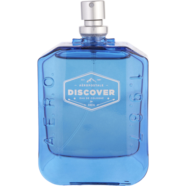 Aeropostale Discover by Aeropostale, Eau De Cologne Spray 2 oz Tester