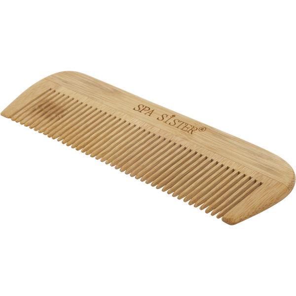 Spa Accessories by Spa Accessories, Wooden Detangling Comb - Bamboo