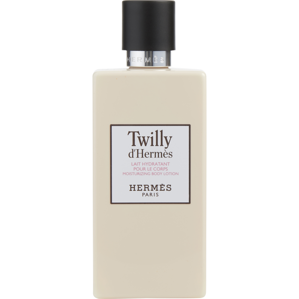 Twilly d'Hermes Body Lotion 6.5 oz
