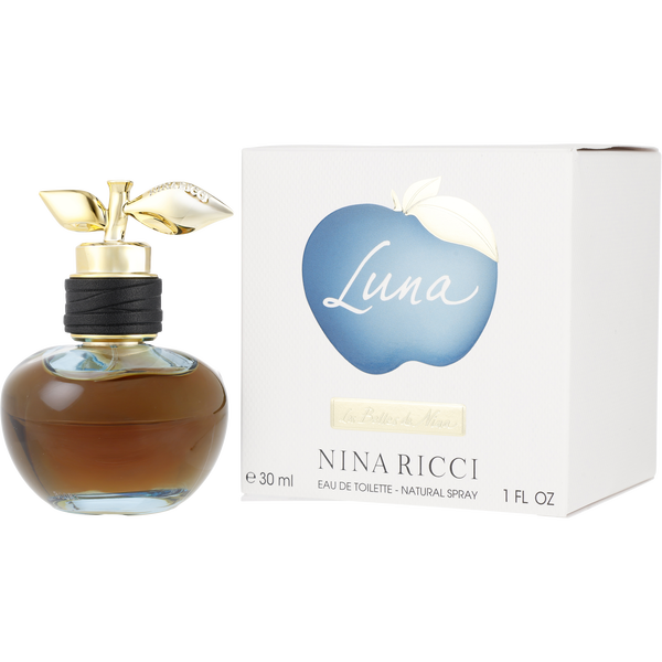 Luna Nina Ricci by Nina Ricci, Eau De Toilette Spray 1 oz, image 1 of 2