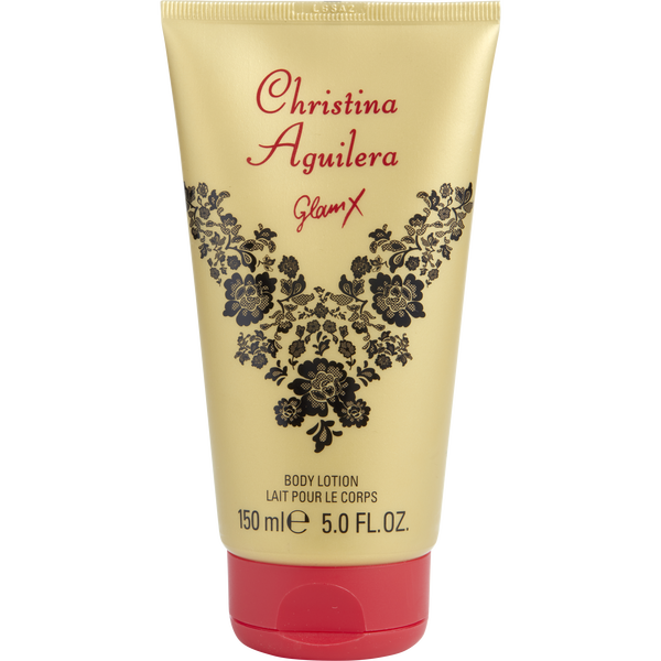Christina Aguilera Glam X by Christina Aguilera, Body Lotion 5 oz