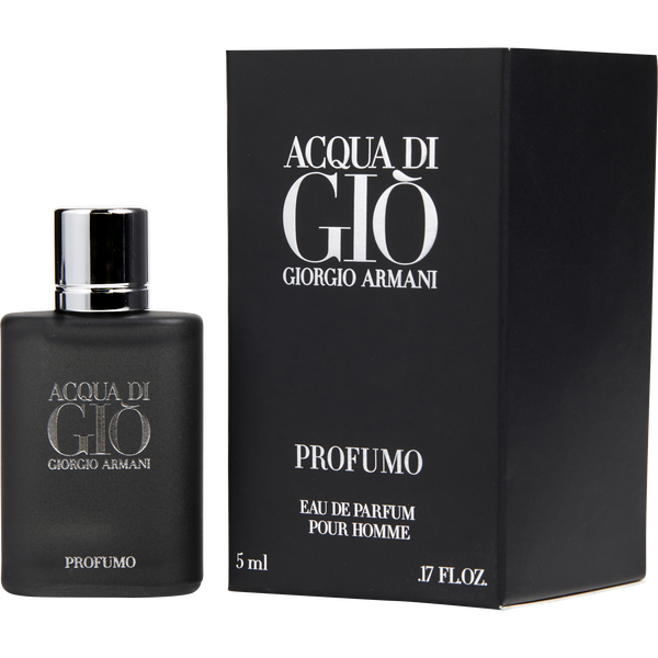 Acqua Di Gio Profumo Parfum 0.17 oz Mini