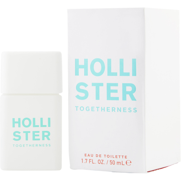 Hollister Togetherness by Hollister, Eau De Toilette Spray 1.7 oz, image 1 of 2