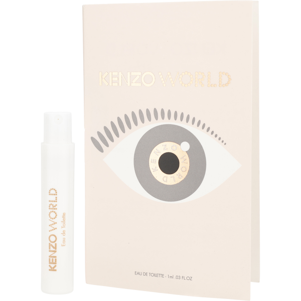 Kenzo World by Kenzo, Eau De Toilette Spray Vial, image 1 of 2