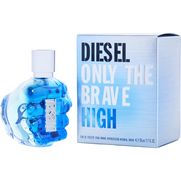Diesel Only The Brave High by Diesel, Eau De Toilette Spray 1.7 oz, image 1 of 2