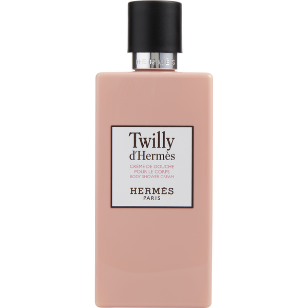 Twilly d'Hermes Body Shower Cream 6.5 oz