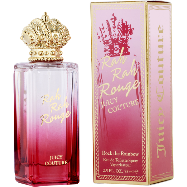 Juicy Couture Rah Rah Rouge by Juicy Couture, Eau De Toilette Spray 2.5 oz, image 1 of 2