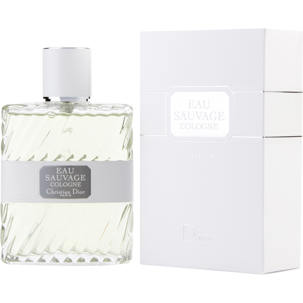Eau Sauvage by Christian Dior, Eau De Cologne Spray 3.4 oz, image 1 of 2