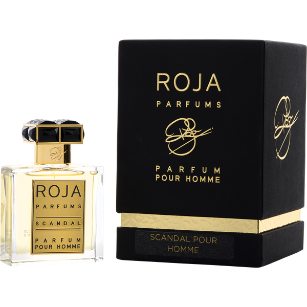 Roja Scandal Pour Homme by Roja Dove, Parfum Spray 1.7 oz, image 1 of 2