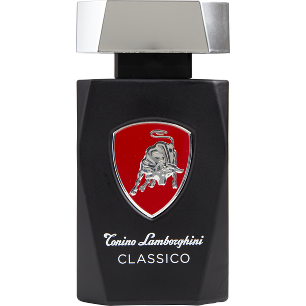 Lamborghini Classico Eau De Toilette Spray 4.2 oz