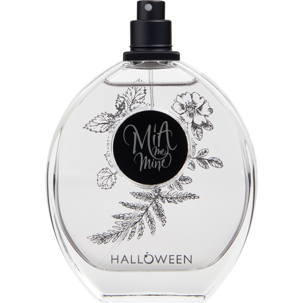 Halloween Mia Me Mine by Jesus Del Pozo, Eau De Parfum Spray 3.4 oz Tester