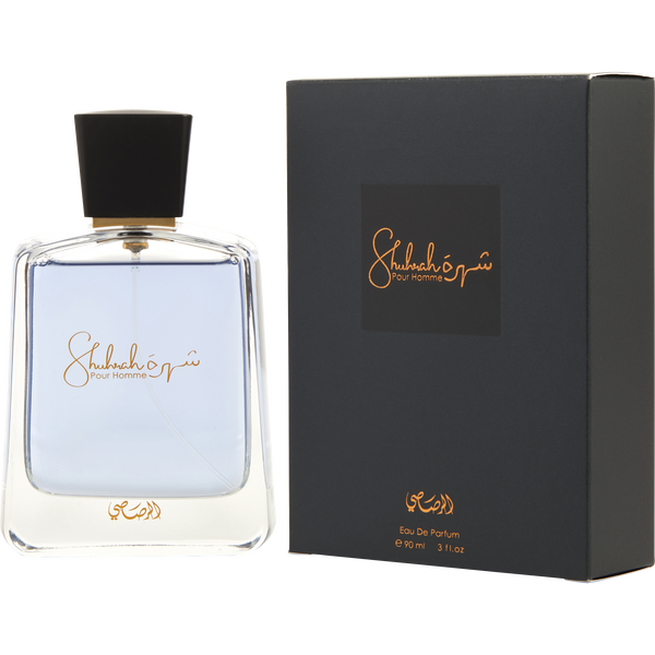 Rasasi Shuhrah Pour Homme by Rasasi, Eau De Parfum Spray 3 oz, image 1 of 2