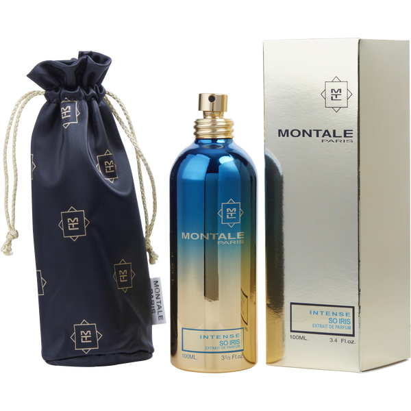 Montale Paris Intense So Iris Extrait De Parfum Spray 3.4 oz