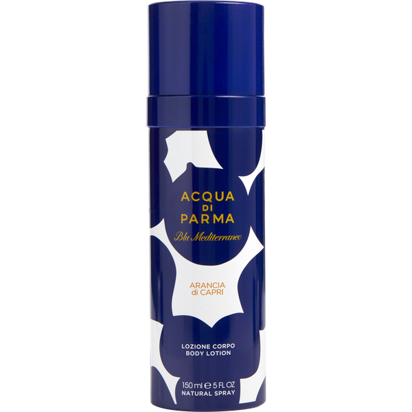 Acqua Di Parma Blu Mediterraneo Arancia Di Capri by Acqua Di Parma, Body Lotion Spray 5 oz, image 1 of 2