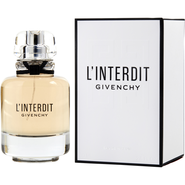 L'Interdit Eau De Parfum Spray 2.6 oz