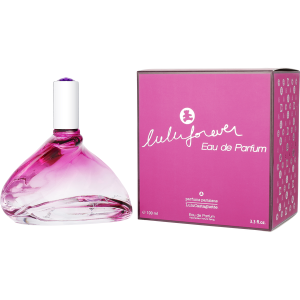 Lulu Castagnette Forever by Lulu Castagnette, Eau De Parfum Spray 3.3 oz, image 1 of 2