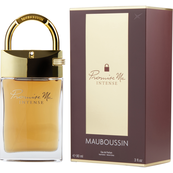 Mauboussin Promise Me Intense by Mauboussin, Eau De Parfum Spray 3 oz, image 1 of 2