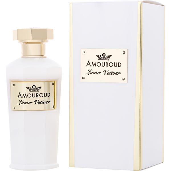 Amouroud Lunar Vetiver by Amouroud, Eau De Parfum Spray 3.4 oz, image 1 of 2