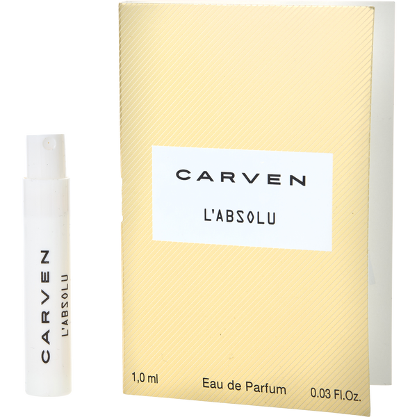 Carven L'Absolu Eau De Parfum Spray 0.03 oz Mini