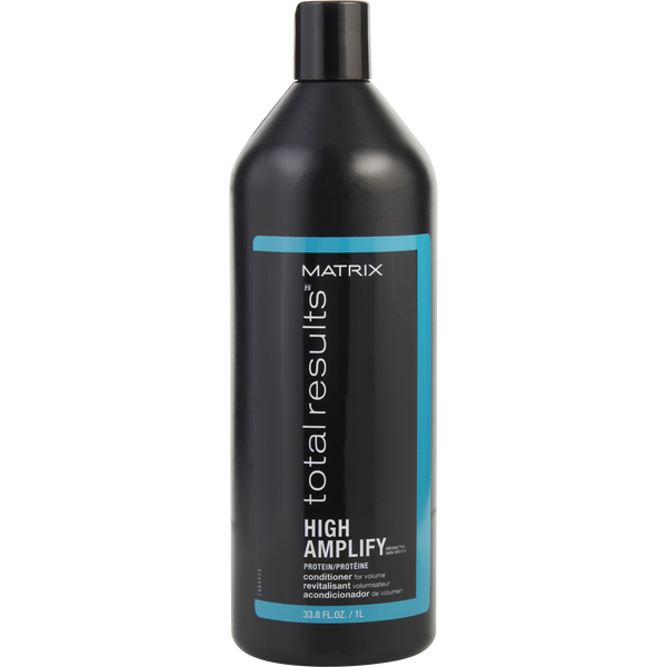 Total Results High Amplify Conditioner 33.8 oz (New Packaging)