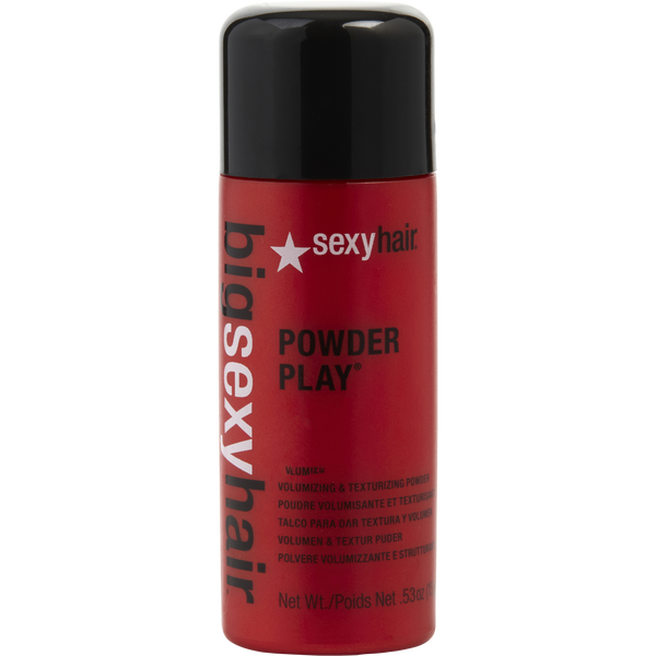 Sexy Hair by Sexy Hair Concepts, Big Sexy Hair Powder Play Volumizing & Texturizing Powder 0.53 oz