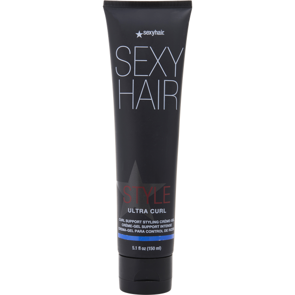 Sexy Hair by Sexy Hair Concepts, Curly Sexy Hair Ultra Curl Crème Gel 5.1 oz