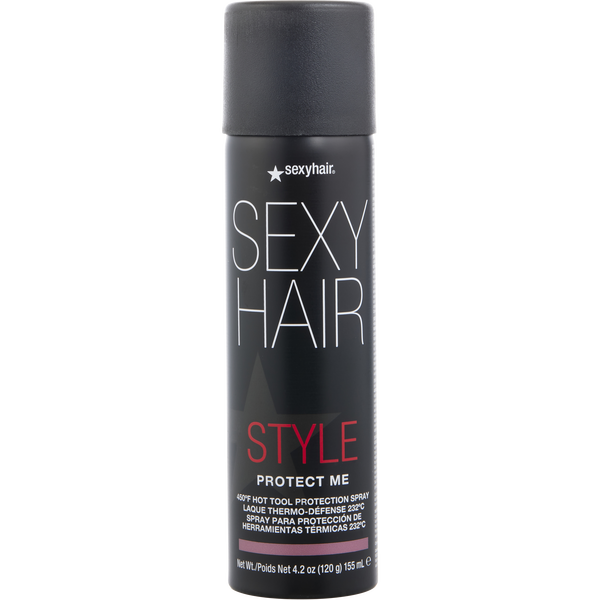 Sexy Hair by Sexy Hair Concepts, Hot Sexy Hair Protect Me Hot Tool Protection Hairspray 4.2 oz