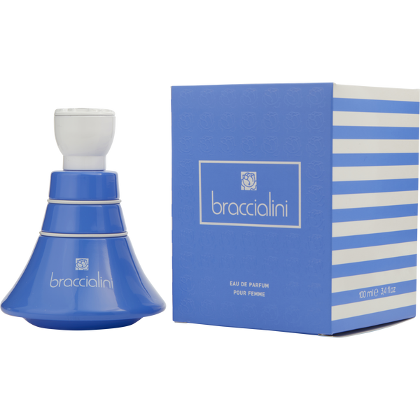 Braccialini Blue by Braccialini, Eau De Parfum Spray 3.4 oz, image 1 of 2