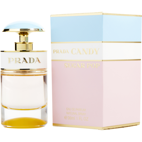 Prada Candy Sugar Pop Eau De Parfum Spray 1 oz
