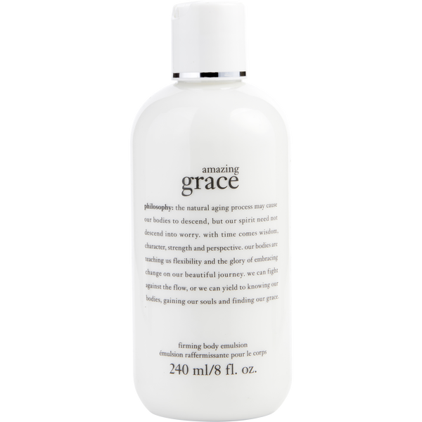 Philosophy Amazing Grace Body Emulsion 8 oz