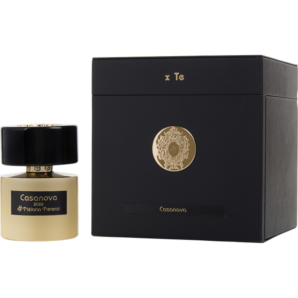 Tiziana Terenzi Casanova by Tiziana Terenzi, Extrait De Parfum Spray (Anniversary Collection 2022) 3.3 oz, image 1 of 2