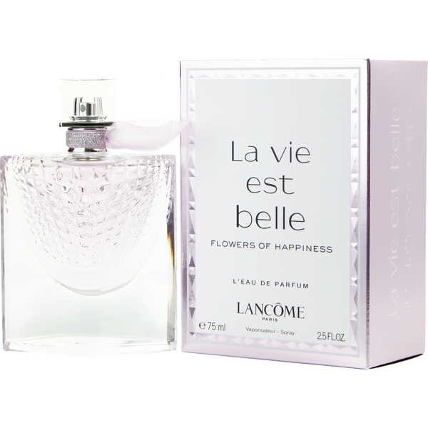 La Vie Est Belle Flowers Of Happiness by Lancome, L'Eau De Parfum Spray 2.5 oz, image 1 of 2