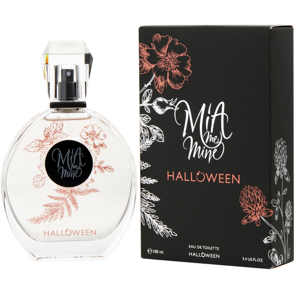 Halloween Mia Me Mine by Jesus Del Pozo, Eau De Toilette Spray 3.4 oz, image 1 of 2