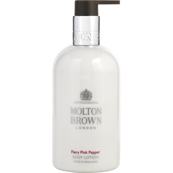 Molton Brown by Molton Brown, Fiery Pink Pepper Body Lotion 300ml/10oz