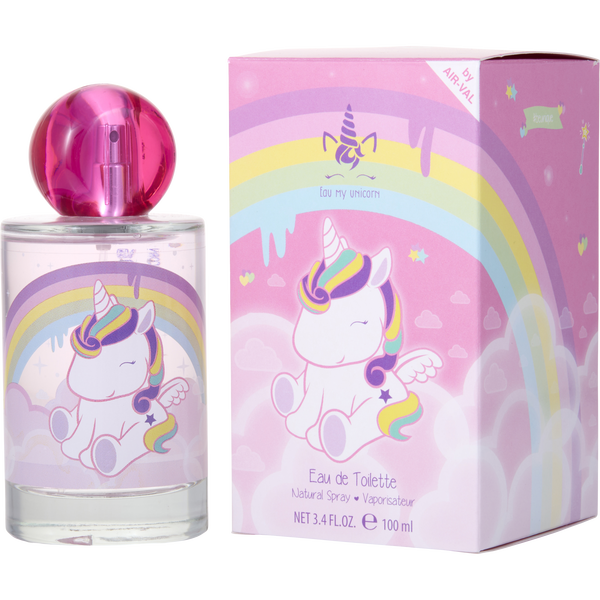Eau My Unicorn by Air Val International, Eau De Toilette Spray 3.4 oz, image 1 of 2