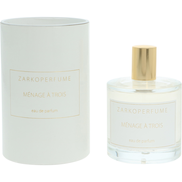 Zarkoperfume Menage A Trois by Zarkoperfume, Eau De Parfum Spray 3.4 oz