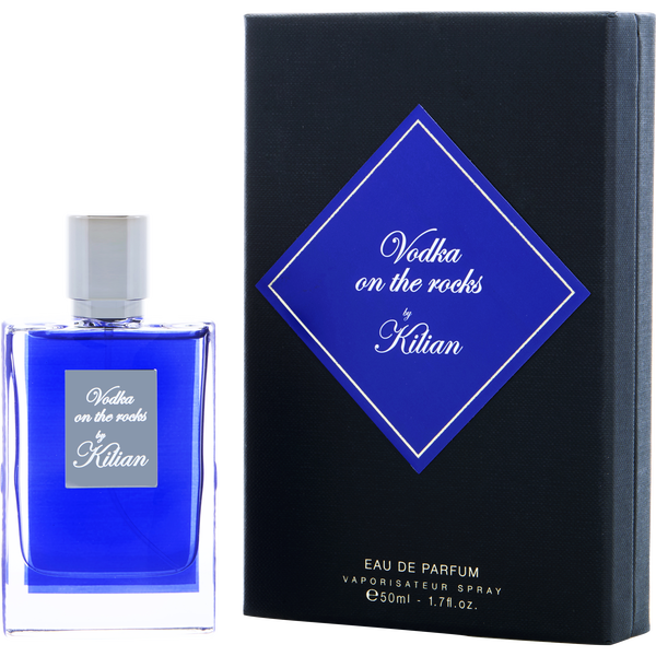 Kilian Vodka On The Rocks by Kilian, Eau De Parfum Spray Refillable 1.7 oz, image 1 of 2
