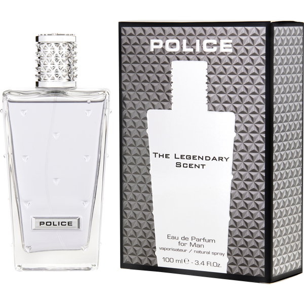 Police Legend Eau De Parfum Spray 3.4 oz