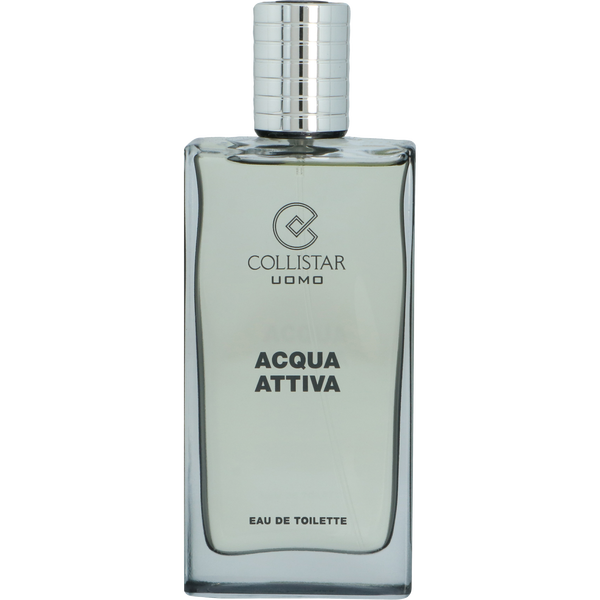 Collistar Uomo Acqua Attiva Eau De Toilette Spray 3.3 oz