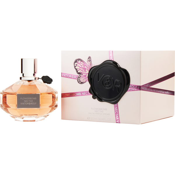 Flowerbomb Nectar Eau De Parfum Intense Spray 3 oz