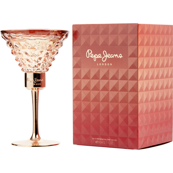 Pepe Jeans by Pepe Jeans London, Eau De Parfum Spray 2.7 oz, image 1 of 2