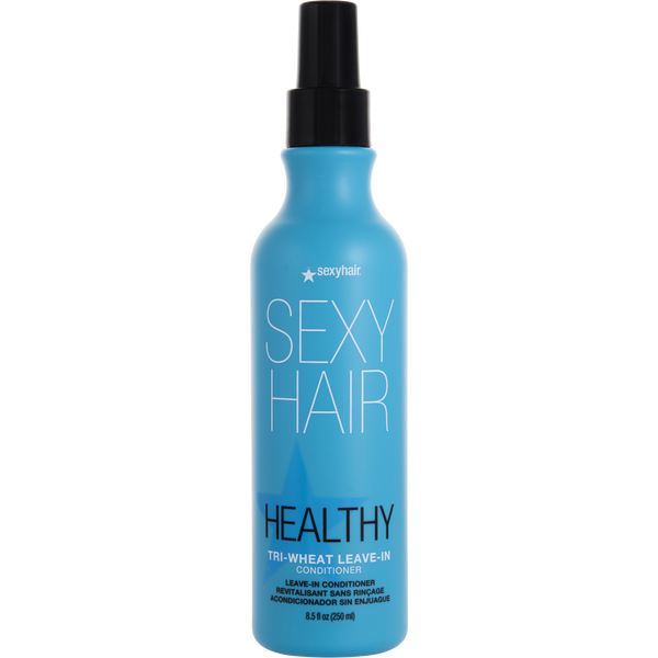 Sexy Hair by Sexy Hair Concepts, Healthy Sexy Hair Tri-Wheat Leave-In Conditioner 8.5 oz