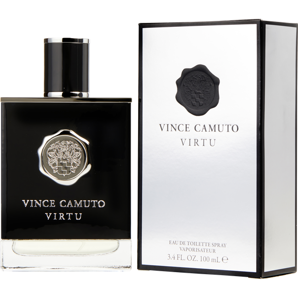 Vince Camuto Virtu Eau De Toilette Spray 3.4 oz