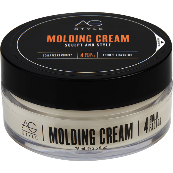 Ag Hair Care by Ag Hair Care, Molding Cream Sculpt And Style 2.5 oz