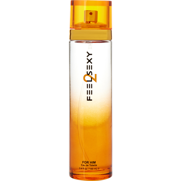 Beverly Hills 90210 Feel Sexy 2 by Torand, Eau De Toilette Spray 3.4 oz Tester