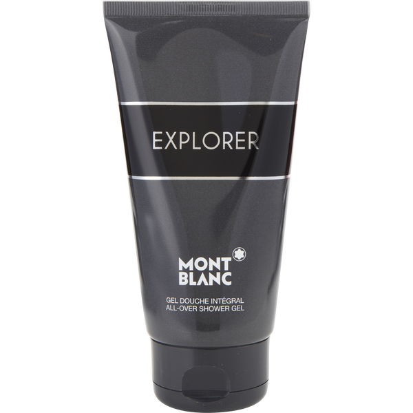 Mont Blanc Explorer All Over Shower Gel 5 oz
