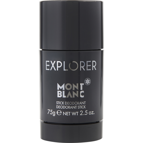 Mont Blanc Explorer Deodorant Stick 2.6 oz