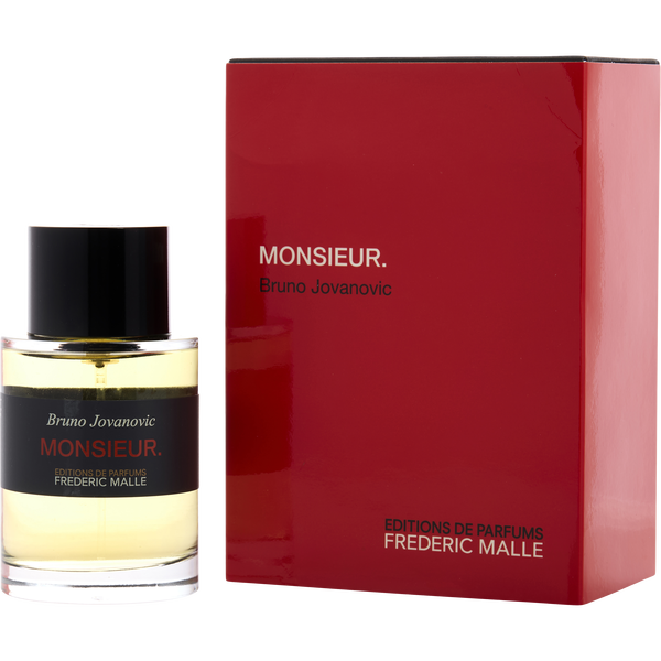Frederic Malle Monsieur by Frederic Malle, Eau De Parfum Spray 3.4 oz